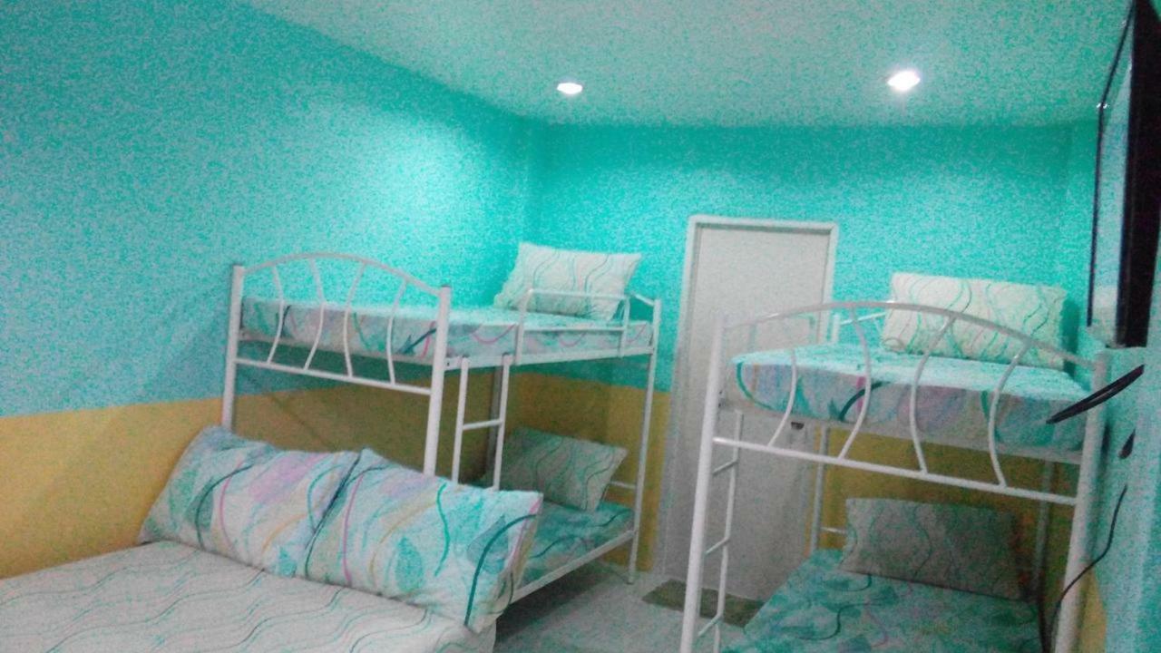 마더 테레사 룸스 앤 레스토랑 오슬롭 외부 사진